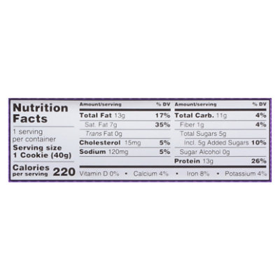 Power Crunch Energy Bar Protein Triple Chocolate - 1.4 Oz - Image 4