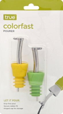 Colorfast Pourers True Fab Assorted - Each - Image 2