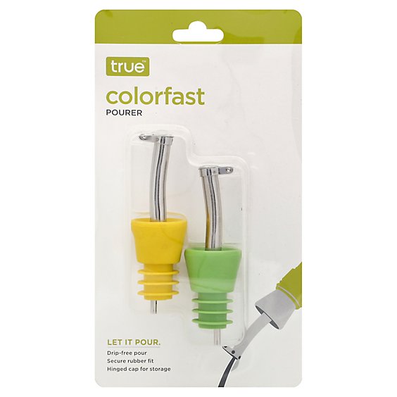 Colorfast Pourers True Fab Assorted - Each