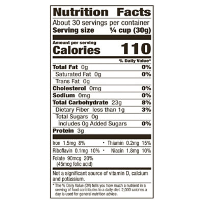 Gold Medal Bleached Enriched Presifted All Purpose Flour - 32 Oz - Image 3