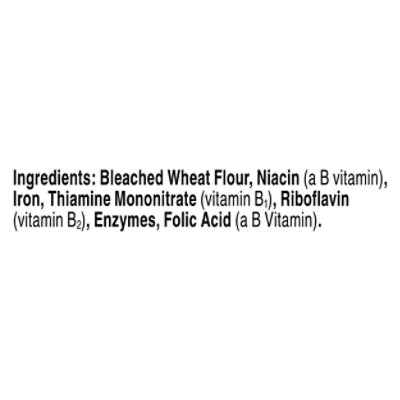 Gold Medal Bleached Enriched Presifted All Purpose Flour - 32 Oz - Image 4