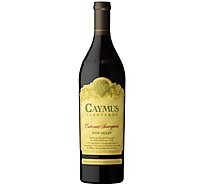Caymus Cabernet Sauvignon 40th Anniversary Wine - 1 Liter