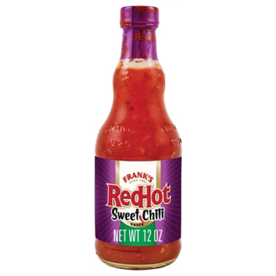 Frank's RedHot Original Hot Sauce, 12 fl oz