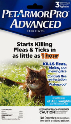 Bad flea and tick medication best sale