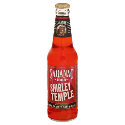 Saranac Shirley Temple - 12 Fl. Oz.