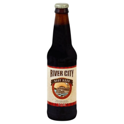 River City Root Beer - 12 Fl. Oz.