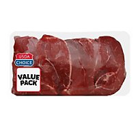 Meat Counter Beef Chuck Shoulder Steak Boneless Evp - 1.50 LB