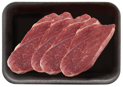 Beef Chuck Shoulder Steak Boneless Evp - 1.5 Lb - Image 1