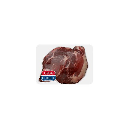 Beef USDA Choice Chuck Eye Steak Boneless Extreme Value Pack - 3.5 Lb - Image 1