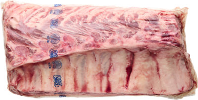 USDA Choice Beef Ribeye Roast Bone In Whole In Bag - Weight Between 17-21 Lb (7 ribs)