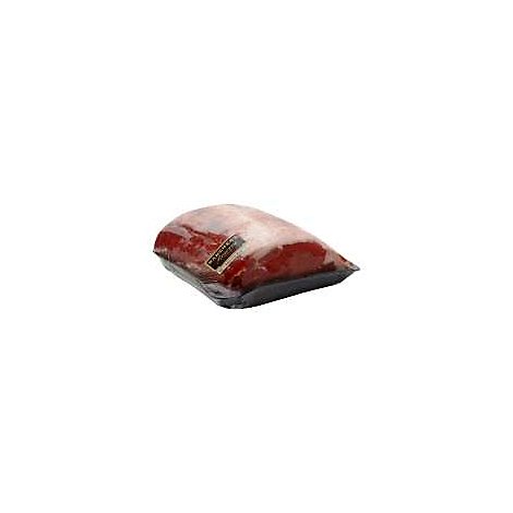 USDA Choice Beef Ribeye Roast Bone In Whole In Bag - Weight Between 17-21 Lb