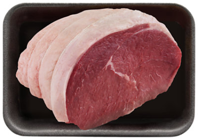 Meat Counter Beef USDA Choice Top Loin Roast Boneless - 6 Lb