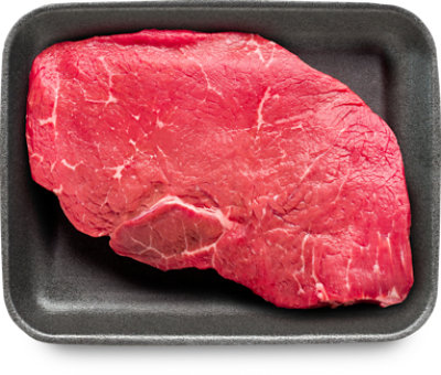 Meat Counter Beef USDA Choice Steak Top Sirloin Boneless Value Pack - 3.50 LB