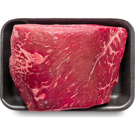 USDA Choice Beef Roast Round Tip - 3 Lb