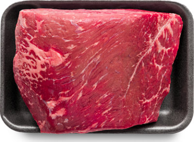USDA Choice Beef Roast Round Tip - 3 Lb