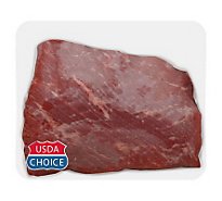 Meat Counter Beef USDA Choice Brisket Boneless Whole - Weight Between 9-12 Lb