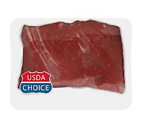 Beef USDA Choice Brisket Boneless - 5 Lb