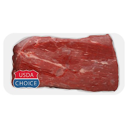 Meat Counter Beef USDA Choice Brisket Point Cut Boneless - 3.50 LB - Image 1