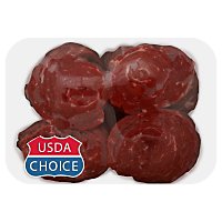 Meat Counter Beef USDA Choice Skirt Steak Roll - 1.50 LB - Image 1