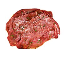 Beef USDA Choice Carne Asada Marinated - 1.5 Lb