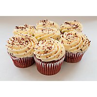 Bakery Cupcake Red Velvet 24 Count - Each - Image 1