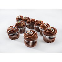 Bakery Cupcake Chocolate 24 Count - Each - Image 1