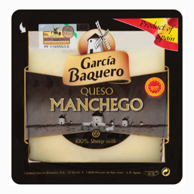 Garcia Baquero Gran Maestre Manchego - 5.2 Oz