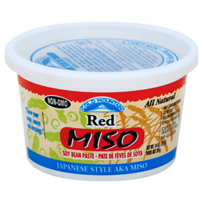 Cold Mountain Kyoto Red Miso - 14 Oz - Star Market