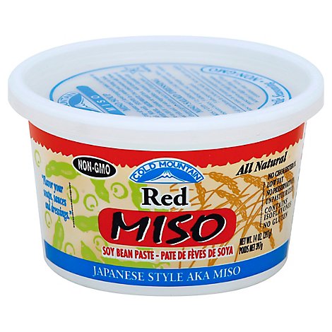 Cold Mountain Kyoto Red Miso - 14 Oz