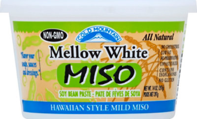 Cold Mountain Kyoto White Miso - 14 Oz - Image 2