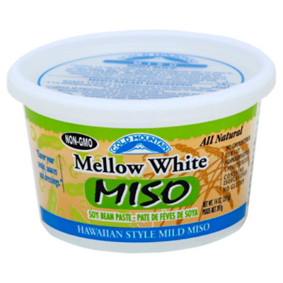 Cold Mountain Kyoto White Miso - 14 Oz