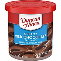 Duncan Hines Creamy Milk Chocolate Frosting - 16 Oz - Image 2