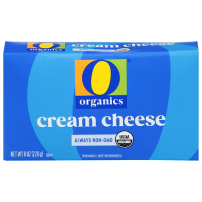 O Organics Organic Cheese Cream - 8 Oz - Image 3