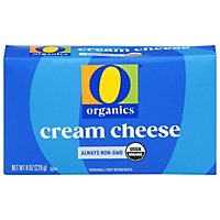 O Organics Organic Cheese Cream - 8 Oz - Image 2