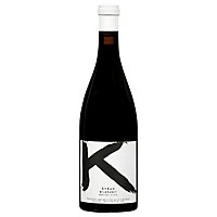 K Vintners Milbrandt Syrah Wine - 750 Ml - Image 3
