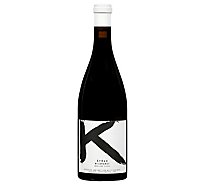 K Vintners Milbrandt Syrah Wine - 750 Ml