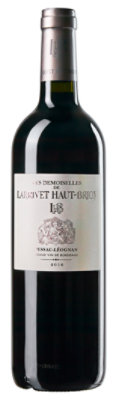 Les Demoiselles De Larrivet Haut Brion Wine - 750 Ml