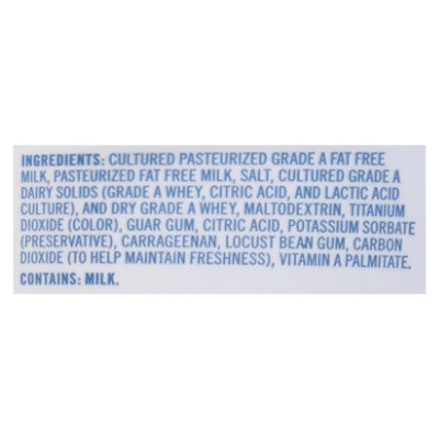 Lucerne Cheese Fat Free Small Curd - 24 Oz - Image 5