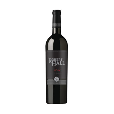 Robert Hall Merlot Wine - 750 Ml