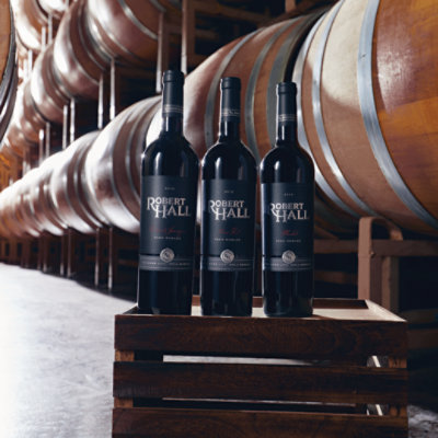 Robert Hall Merlot Wine - 750 Ml - Image 2