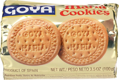 Goya Maria Cookies - 3.5 Oz - Image 1