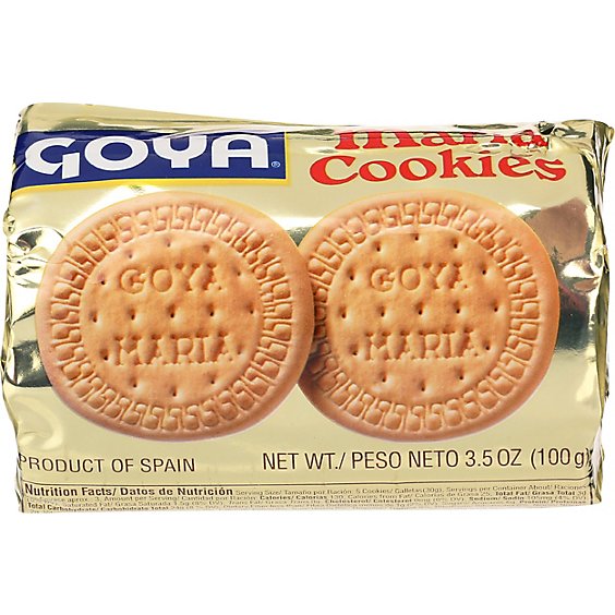 Goya Maria Cookies - 3.5 Oz
