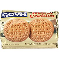 Goya Maria Cookies - 3.5 Oz - Image 1