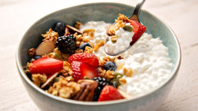 Daisy Cheese Cottage Small Curd 4% Milkfat Minimum - 16 Oz - Image 8