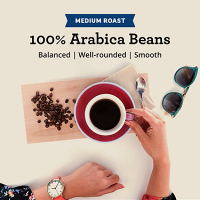 Seattles Best Coffee Coffee K-Cup Pods Medium Roast House Blend - 10 Count - Image 2