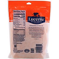 Lucerne Cheese Finely Shredded Triple Cheddar - 8 Oz - Image 6