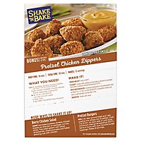 Shake 'N Bake Crunchy Pretzel Seasoned Coating Mix Packets 2 Count - 4.6 Oz - Image 9