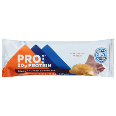 PROBAR Core Protein Bar Peanutbutter Chocolate - 2.46 Oz - Image 3