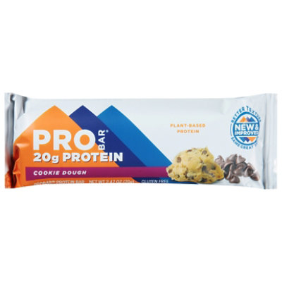 PROBAR Core Cookie Dough Protein Bar - 2.46 Oz - Image 3