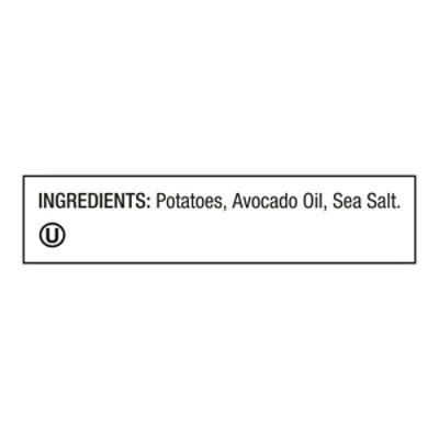 Good Health Kettle Chips Avocado Oil Sea Salt - 5 Oz - Image 4